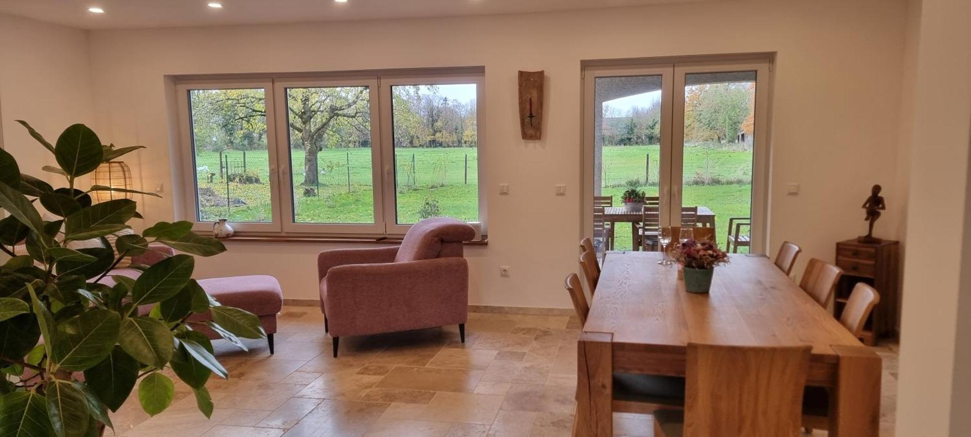 Ferienhaus Q1, Ruhe Und Erholung In Der Eifel ซึลพิค ภายนอก รูปภาพ
