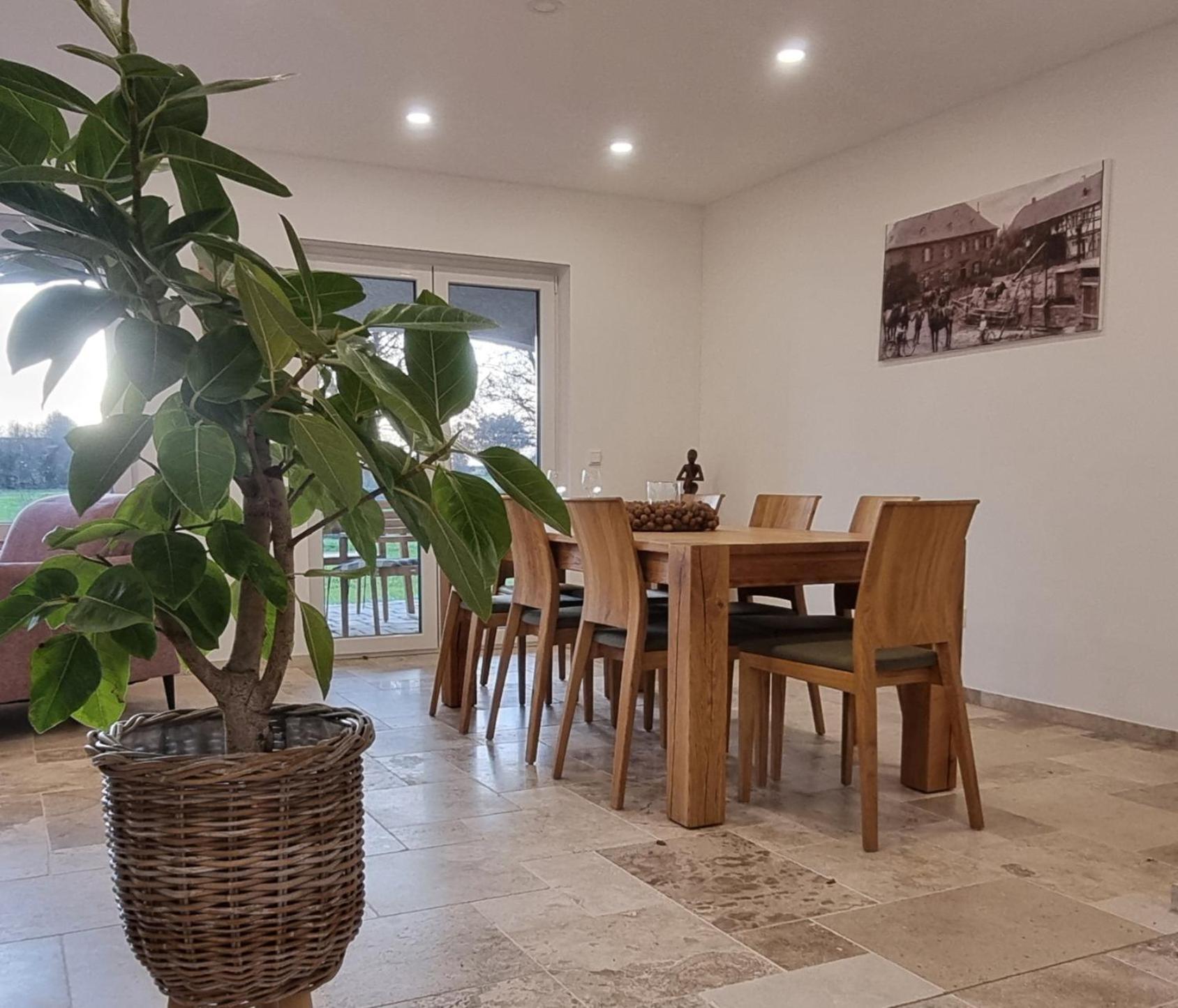 Ferienhaus Q1, Ruhe Und Erholung In Der Eifel ซึลพิค ภายนอก รูปภาพ
