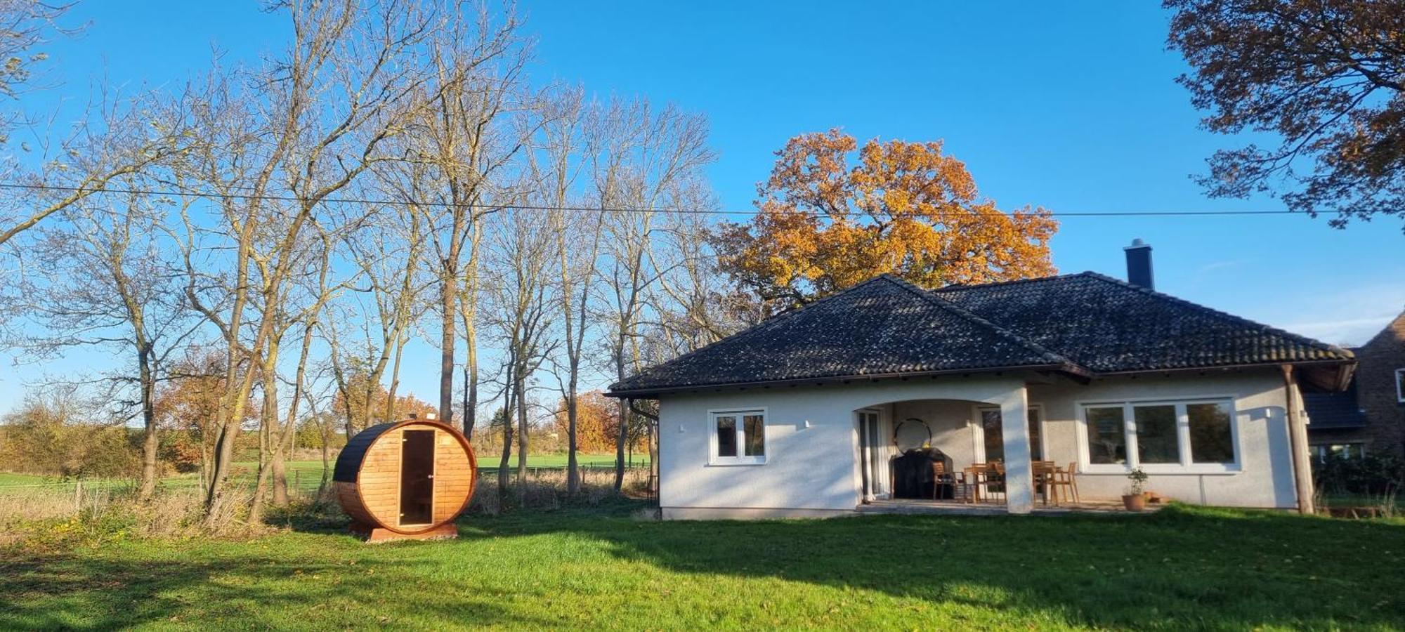 Ferienhaus Q1, Ruhe Und Erholung In Der Eifel ซึลพิค ภายนอก รูปภาพ