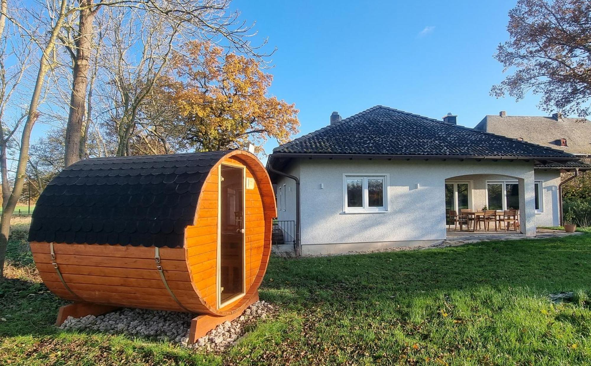 Ferienhaus Q1, Ruhe Und Erholung In Der Eifel ซึลพิค ภายนอก รูปภาพ